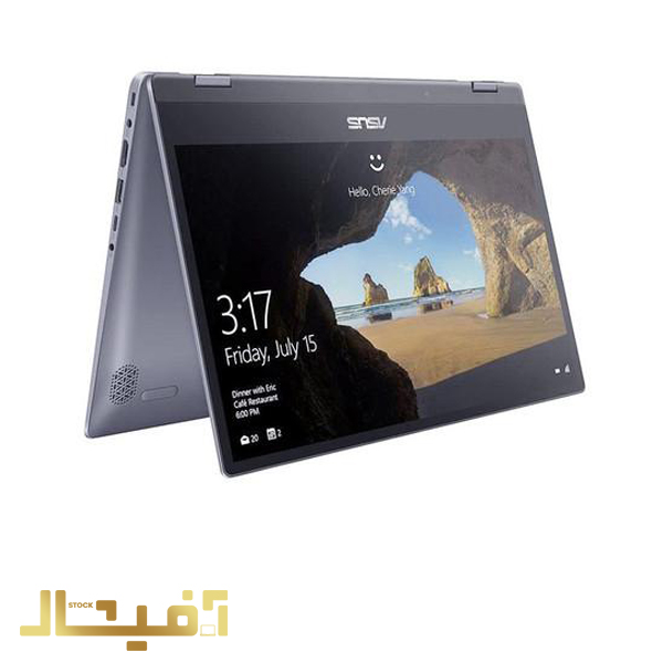 لپتاب ۱۴ اینچی لمسی چرخشیAsus TP412F