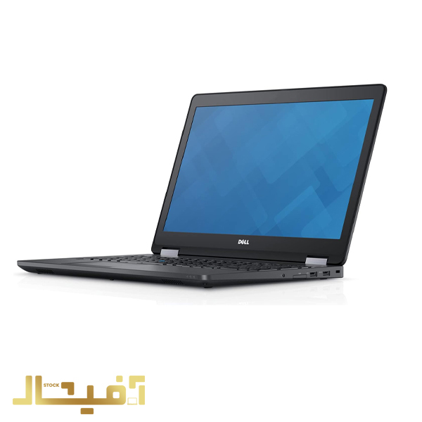 لپ تاپ 15 اینچی دل DElL Latitude E5570 corei7 16 512 2 15inch stock black