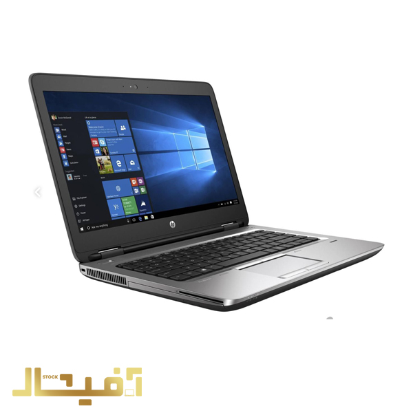 لپتاپ15 اینچی اچ پی Hp Probook 655 G3 A6 8 256 15.6inch stock brown