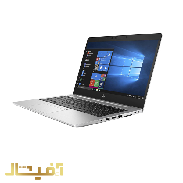 لپتاپ اچ پی HP EliteBook 745 G5 Ryzen5 8 256 14inch silver stock