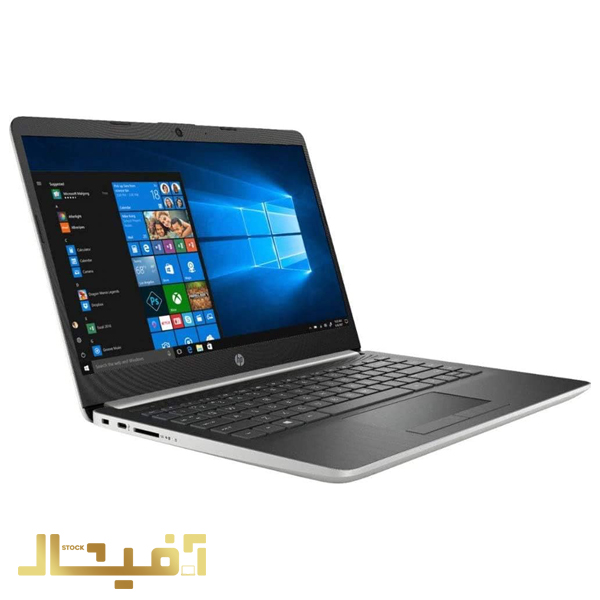 لپتاپ اچ پی HP ProBook 445 G6 ryzen5-3500u 16 256 2 14inch silver stock