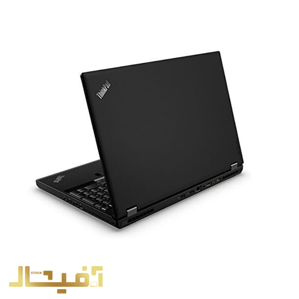 لپ تاپ  لنوو Lenovo P52S corei7 16 512 15.6FHD black