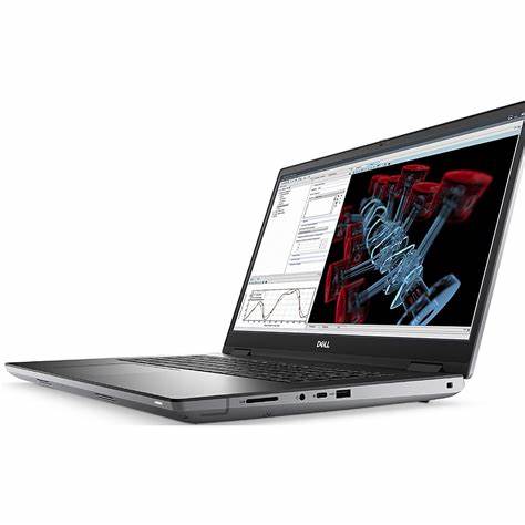 لپ تاپ دل  Dell Precision 7550 i7 16 512 8GB GPU