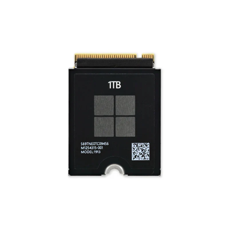 اس اس دی مایکروسافت surface ssd 1T