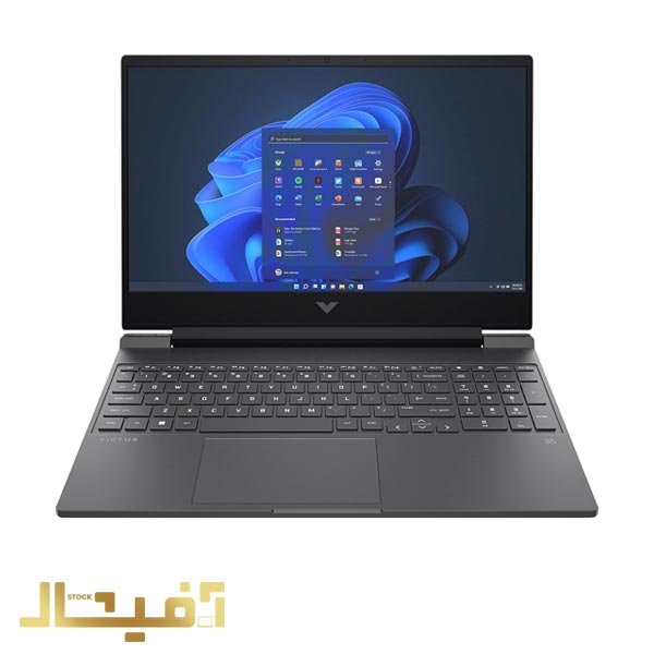 لپتاپ 16 اینچی HP VICTUS  GAMING R5 16 1  4GB 2050