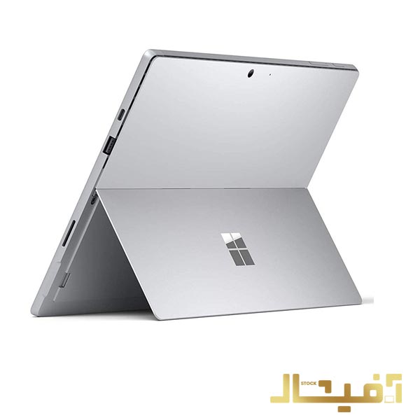 لپتاپ تبلت شو ۱۲ اینچی Microsoft Surface Pro 7 i5 8 128 with box