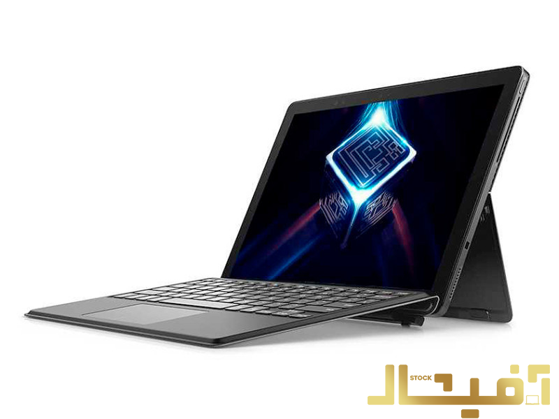 لپتاپ 12.4 اینچی دل DELL Latitude 5290 core i7 16 256 12.4 inch touch black
