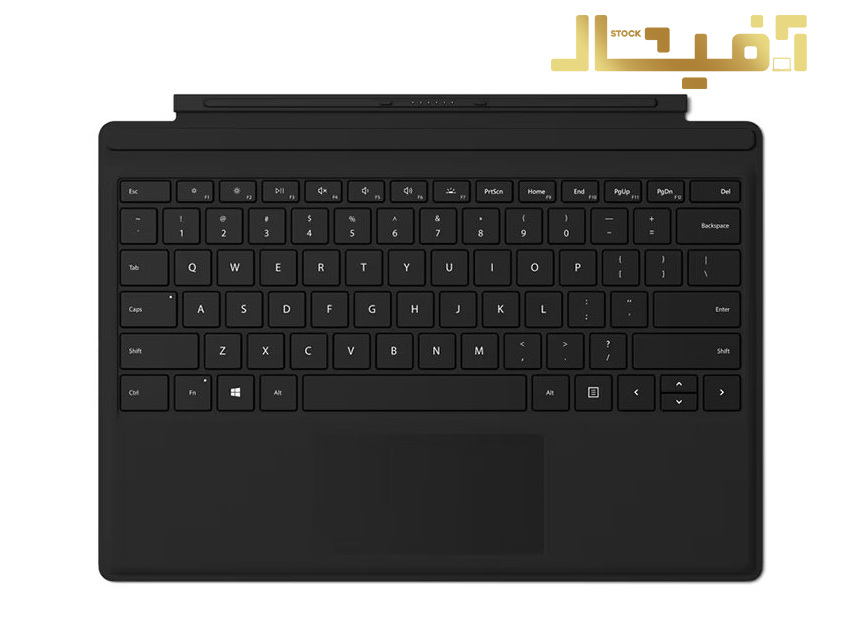کیبورد سرفیس پرو Type Cover Surface Pro 4-7